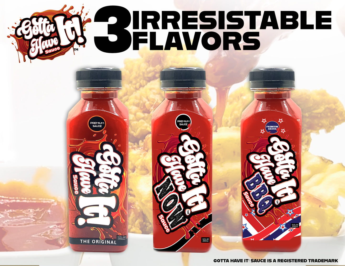 Gotta Have It! BBQ Sauce