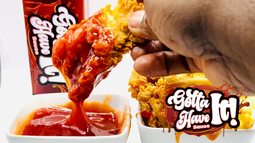 Gotta Have It! Sauce Double Double