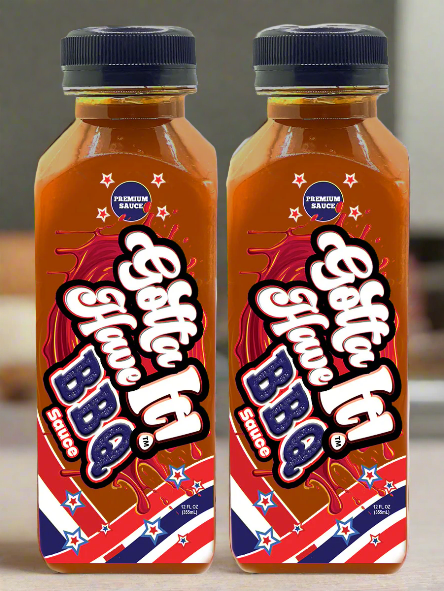Gotta Have It! BBQ Sauce Double