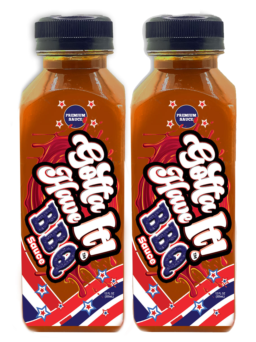 Gotta Have It! BBQ Sauce Double
