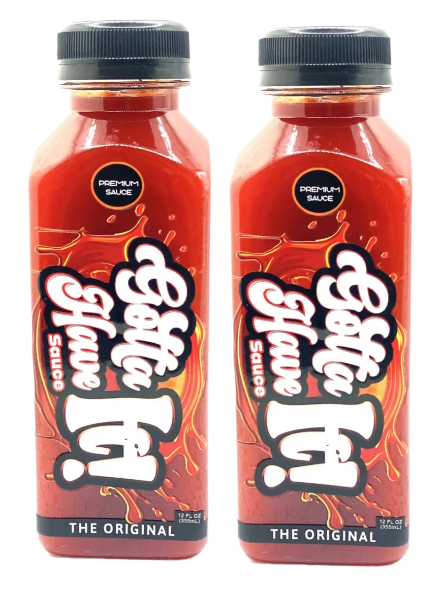 Gotta Have It! Sauce Double