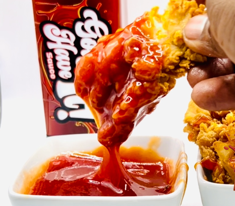 gottahaveitsauce chicken strips