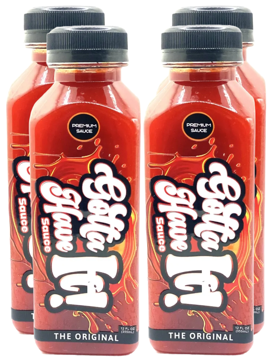 Gotta Have It! Sauce Double Double