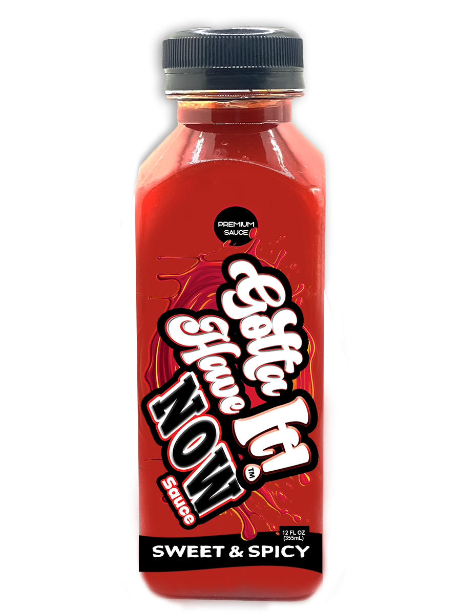 Gotta Have It! NOW Sauce