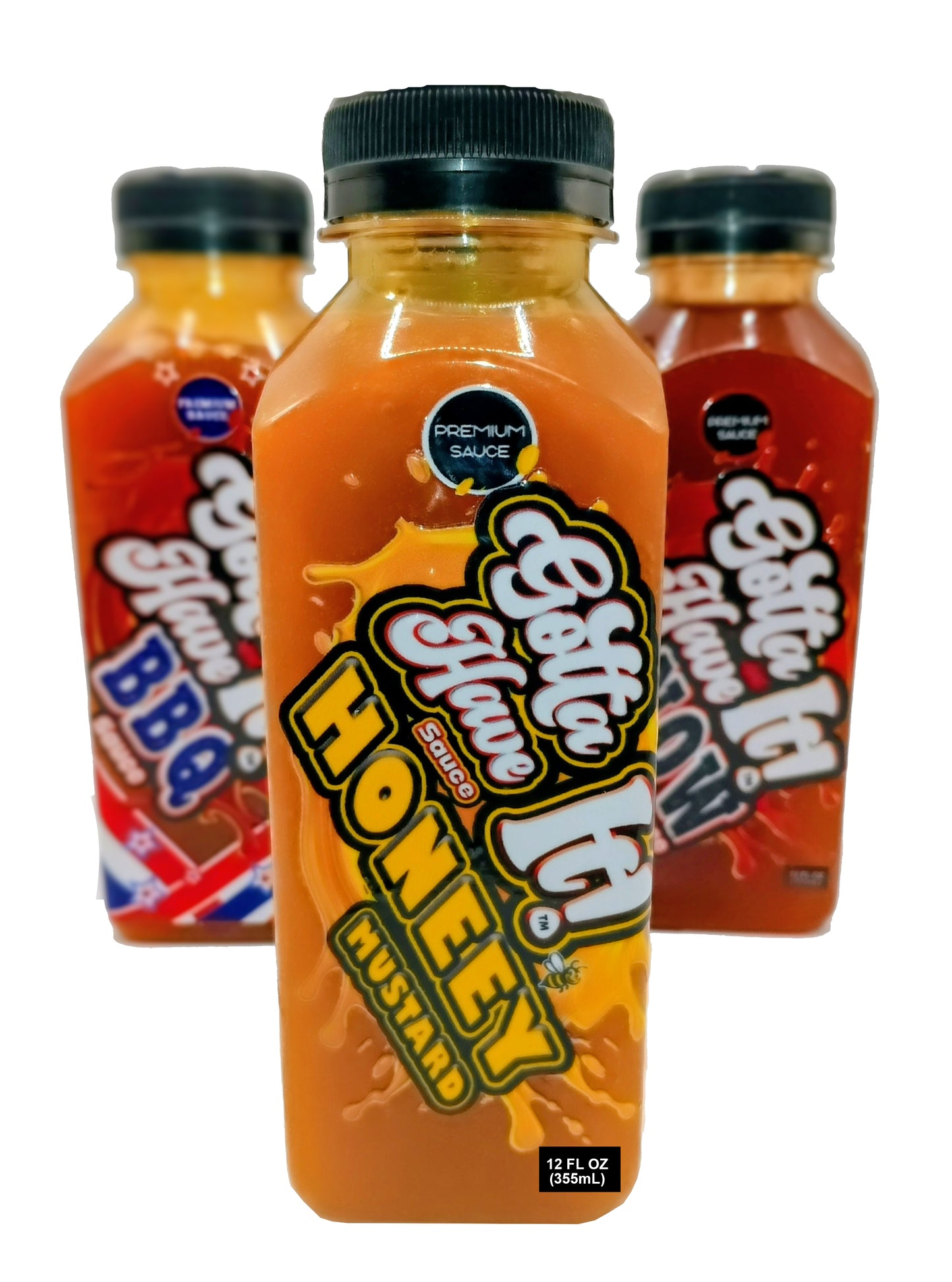 Gotta Have It Sauce Trio Honeey Mustard