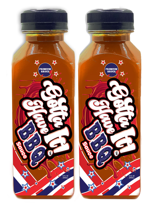 Gotta Have It! BBQ Sauce Double