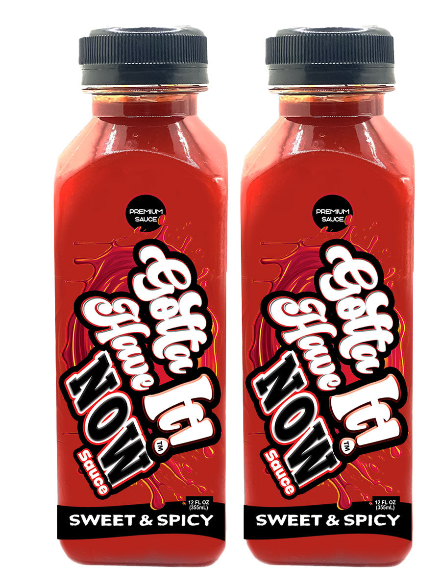 Gotta Have It! NOW Sauce Double