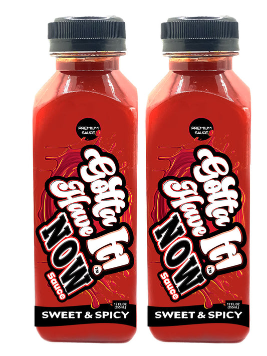 Gotta Have It! NOW Sauce Double
