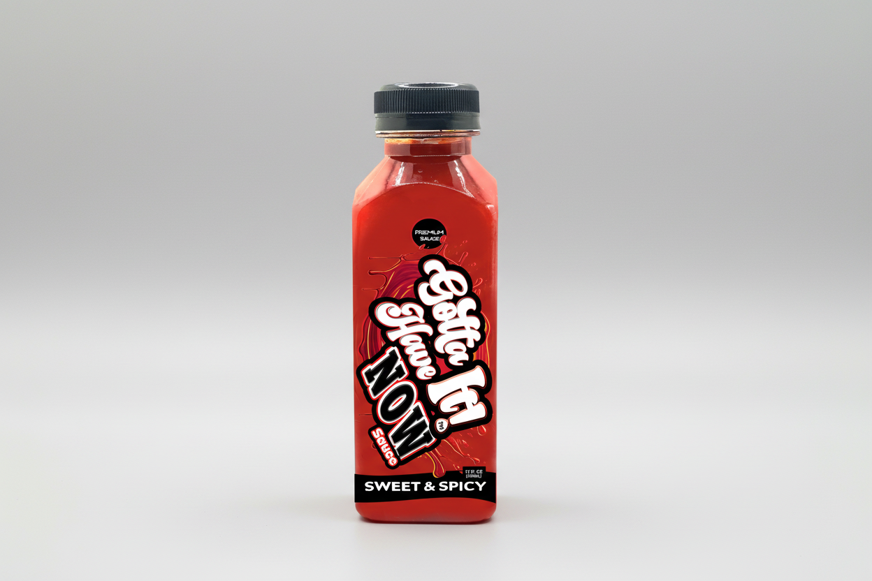 Gotta Have It! Sauce Now Sauce