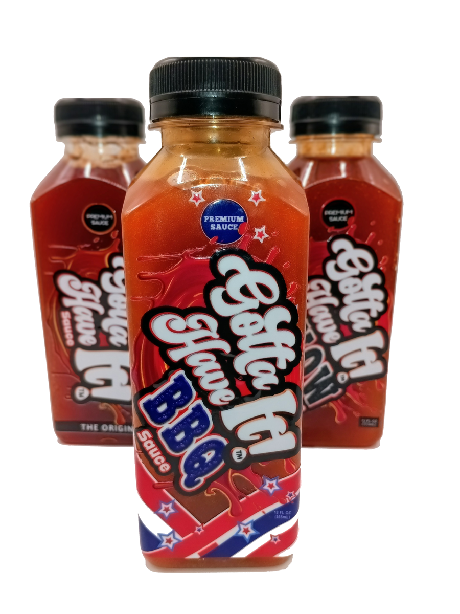 Gotta Have It! Sauce Trio