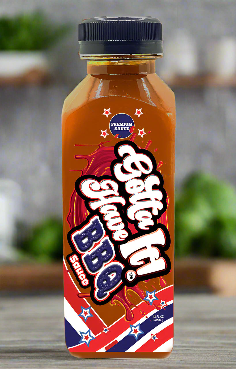Gotta Have It! BBQ Sauce