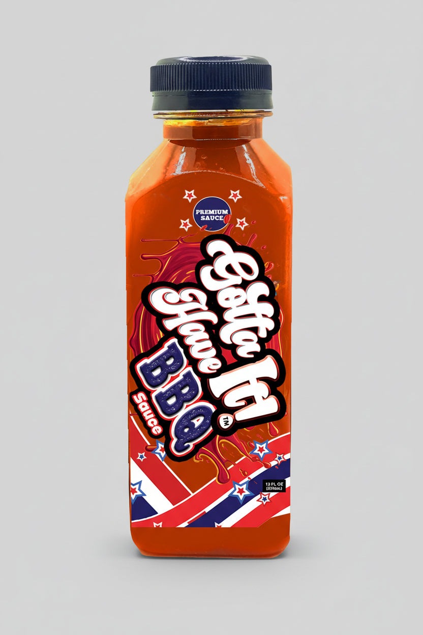 Gotta Have It! Sauce BBQ  Sauce