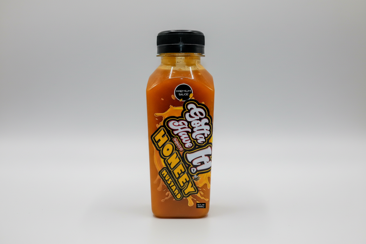 Gotta Have It! Sauce Honeey Mustard