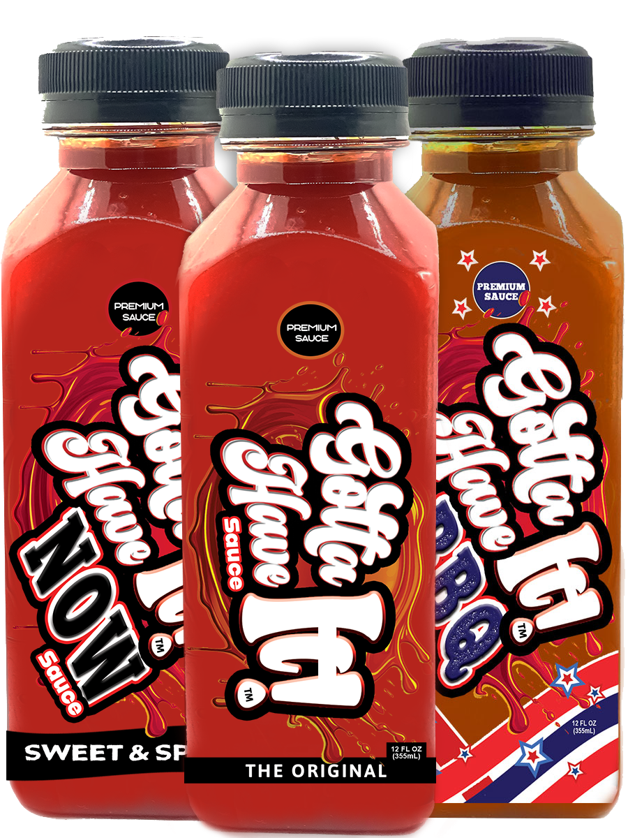 Gotta Have It! Sauce Variety Pack